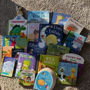 Children's Book Collection Set